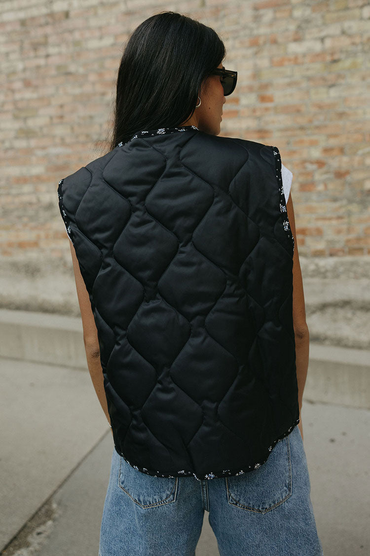 Inside Out Reversible Vest – Clad & Cloth